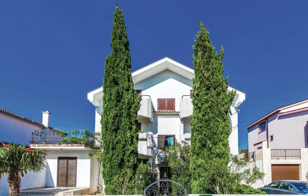 Apartments Jadranovo Exterior foto